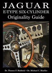 JAGUAR E-TYPE SIX-CYLINDER ORIGINALITY GUIDE