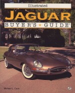 JAGUAR ILLUSTRATED BUYER'S GUIDE