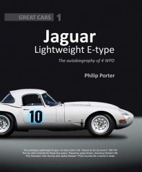 JAGUAR LIGHTWEIGHT E TYPE