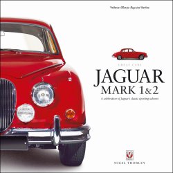 JAGUAR MARK 1 & 2