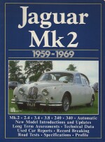 JAGUAR MK2 1959-1969