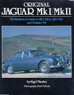 JAGUAR MKI MKII ORIGINAL