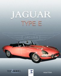 JAGUAR TYPE E