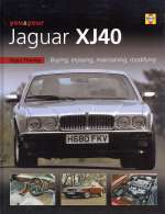 JAGUAR XJ 40 (H862)