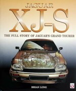 JAGUAR XJ S THE FULL STORY OF JAGUAR'S GRAND TOURER