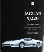 JAGUAR XJ220