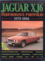 JAGUAR XJ6 1979-1986