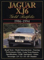 JAGUAR XJ6 1986-1994