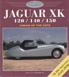 JAGUAR XK 120/140/150