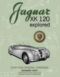 JAGUAR XK 120 EXPLORED
