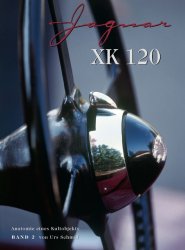 JAGUAR XK 120 VOLUME 2