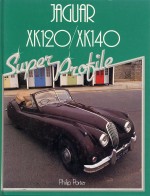 JAGUAR XK 120 XK140