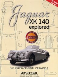 JAGUAR XK 140 EXPLORED
