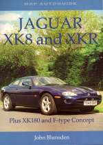 JAGUAR XK 8 AND XKR