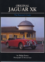 JAGUAR XK ORIGINAL