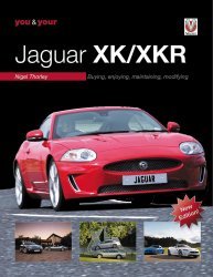 JAGUAR XK/XKR (NEW EDITION, PAPERBACK)
