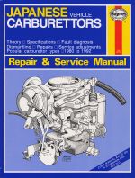 JAPANESE VEHICLE CARBURETTORS