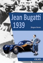 JEAN BUGATTI 1939