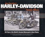 JEAN DAVIDSON'S HARLEY DAVIDSON FAMILY ALBUM