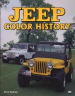 JEEP COLOR HISTORY