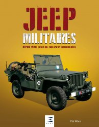 JEEP MILITAIRES DEPUIS 1940