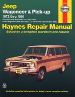 JEEP WAGONEER & PICKUP (50029)