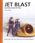 JET BLAST AND THE HAND OF FATE