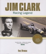 JIM CLARK RACING LEGEND