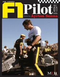 JOE HONDA F1 PILOT SERIES N.01 : FEATURING AYRTON SENNA