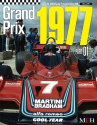 JOE HONDA RACING PICTORIAL SERIES BY HIRO N.35 : GRAND PRIX 1977 PART 01