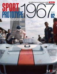 JOE HONDA SPORTSCAR SPECTACLES BY HIRO N.09 : SPORT PROTOTYPE 1967 PART 02