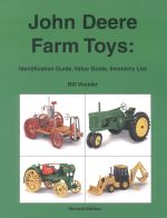 JOHN DEERE FARM TOYS