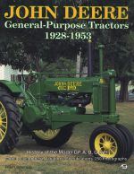 JOHN DEERE GENERAL-PURPOSE TRACTORS 1928-1953