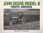 JOHN DEERE MODEL B (1935-1952)