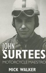 JOHN SURTEES MOTORCYCLE MAESTRO (BROSSURA)