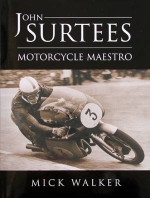 JOHN SURTEES MOTORCYCLE MAESTRO