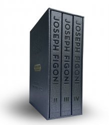 JOSEPH FIGONI - VOLUME 2-3-4: BUGATTI