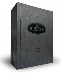 JOSEPH FIGONI - VOLUME 2-3-4: BUGATTI