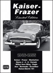 KAISER FRAZER 1946-1955