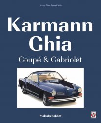 KARMANN GHIA COUPE' & CABRIOLET