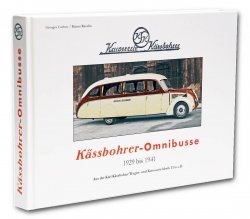 KASSBOHRER - OMNIBUSSE 1929 - 1941