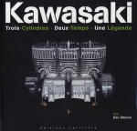 KAWASAKI 3 CYLINDRES 2 TEMPS 1 LEGENDE