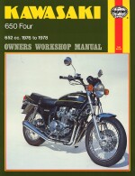 KAWASAKI 650 FOUR (373)