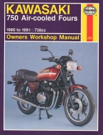 KAWASAKI 750 AIR-COOLED FOURS (574)