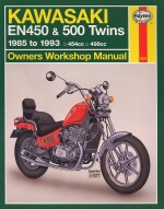 KAWASAKI EN450 & 500 TWINS  (2053)