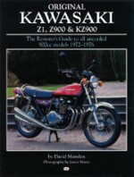 KAWASAKI Z1, Z900 & KZ900 ORIGINAL