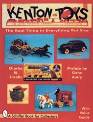 KENTON CAST IRON TOYS