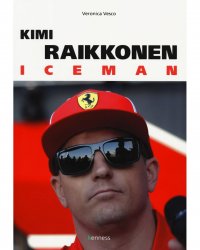 KIMI RAIKKONEN ICEMAN