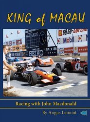 KING OF MACAU - RACING WITH JOHN MACDONALD