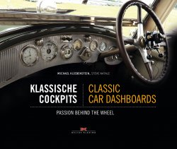 KLASSISCHE COCKPITS / CLASSIC CAR DASHBOARDS